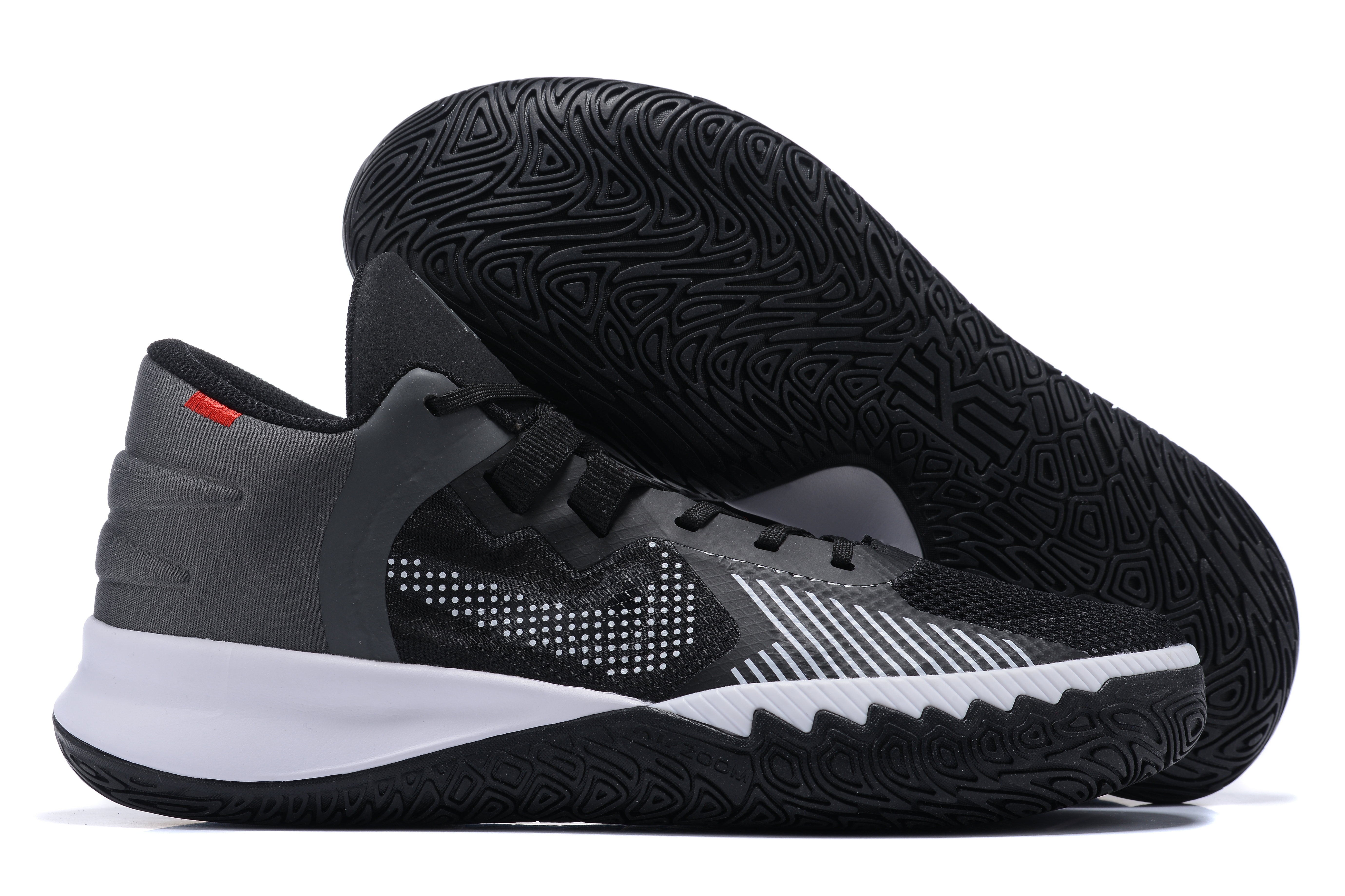 Nike Kyrie Flytrap 5 EP Black Grey White Shoes